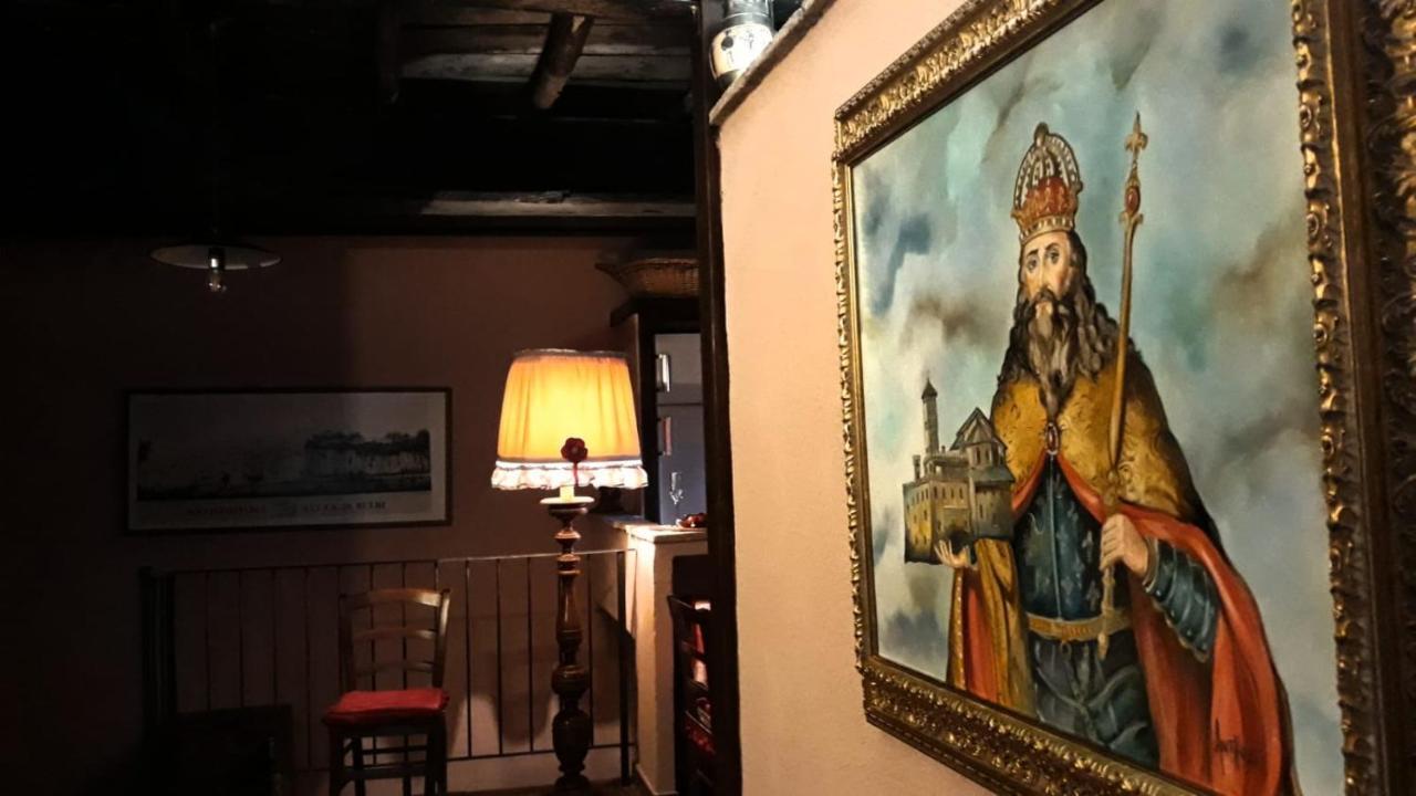 Casetta Di Carlo Magno Sutri