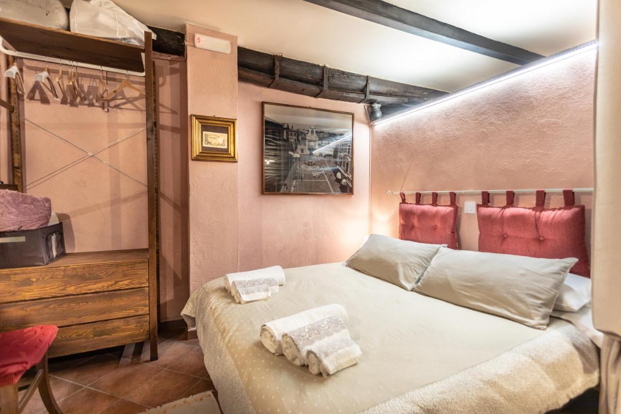 Casetta Di Carlo Magno Hébergement de vacances Sutri