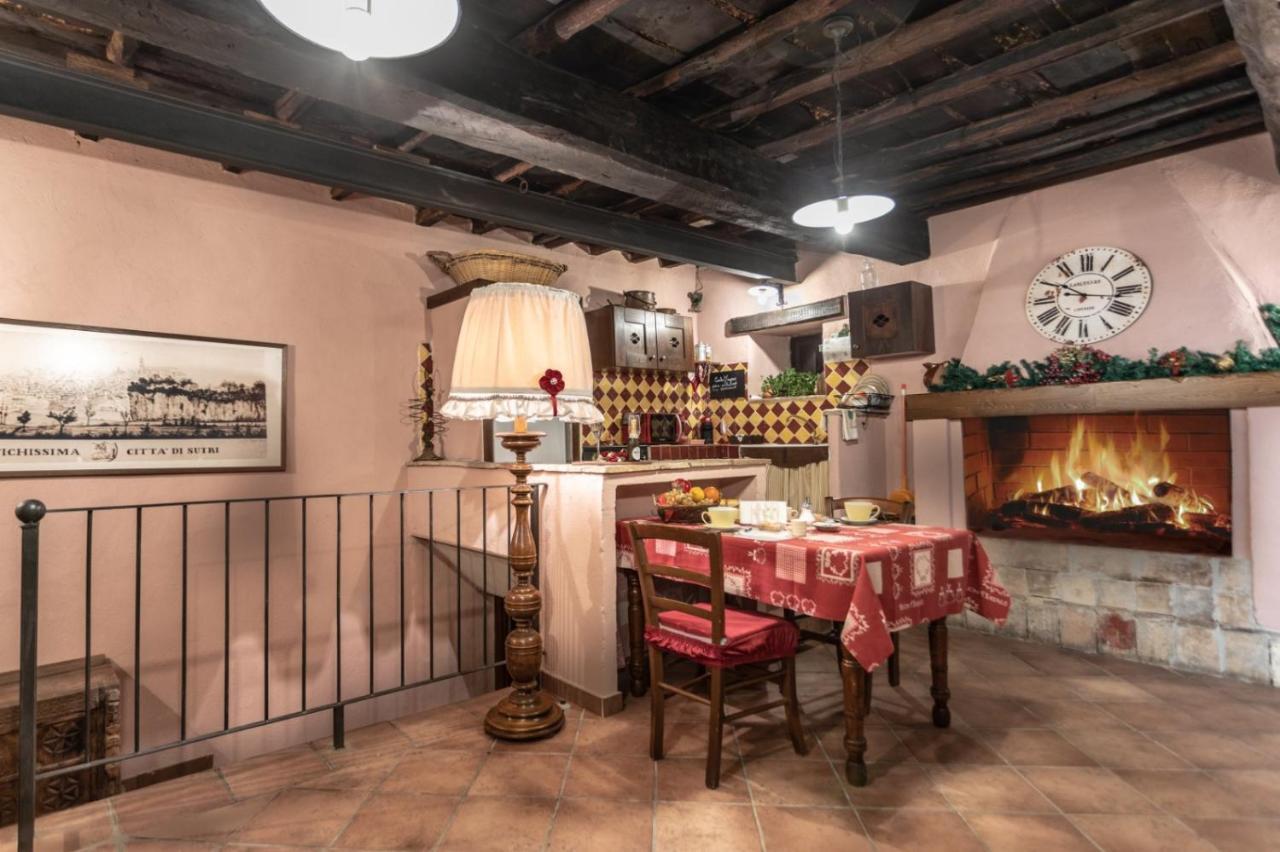 Casetta Di Carlo Magno Holiday home