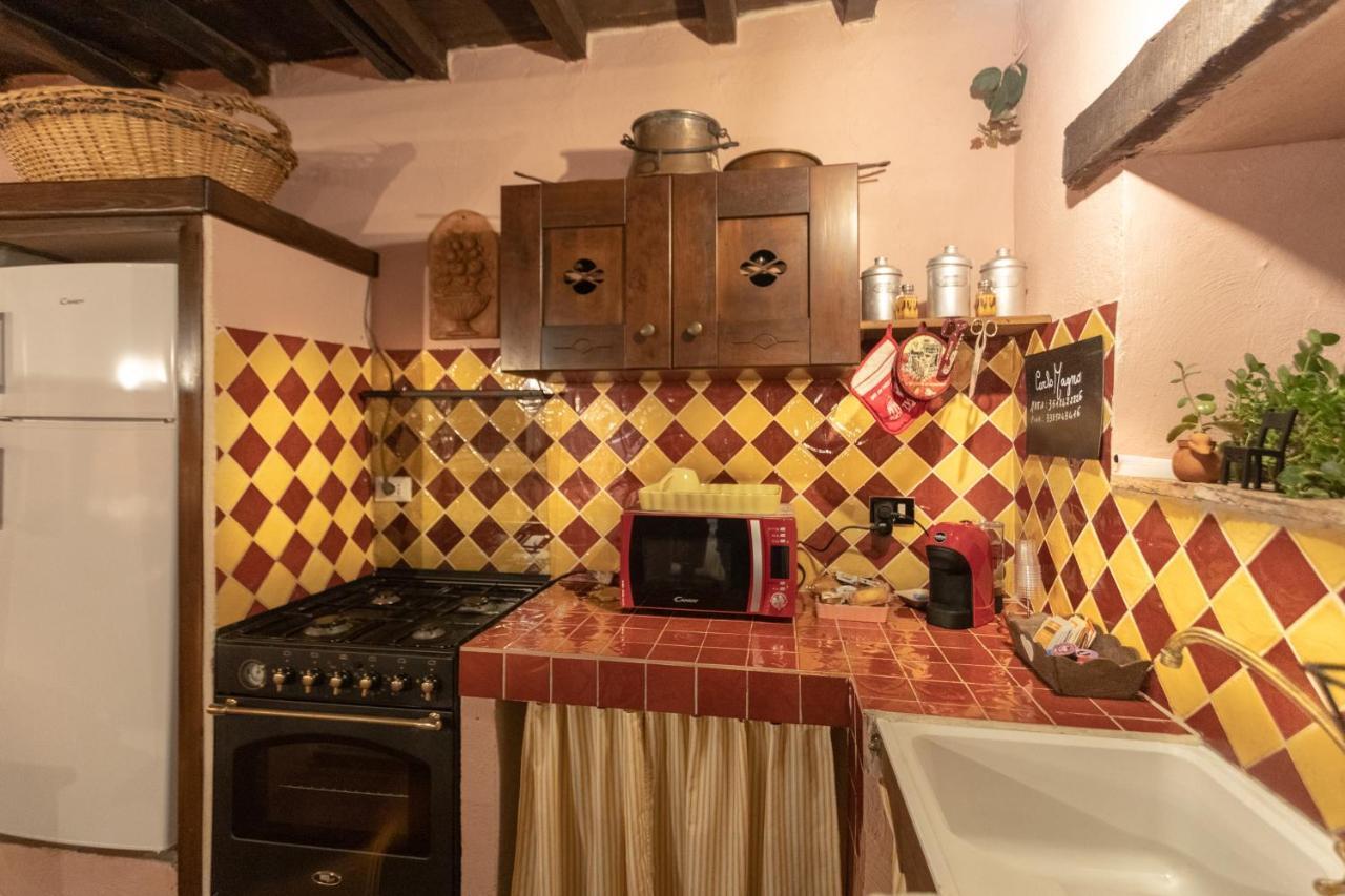 Casetta Di Carlo Magno Holiday home Sutri